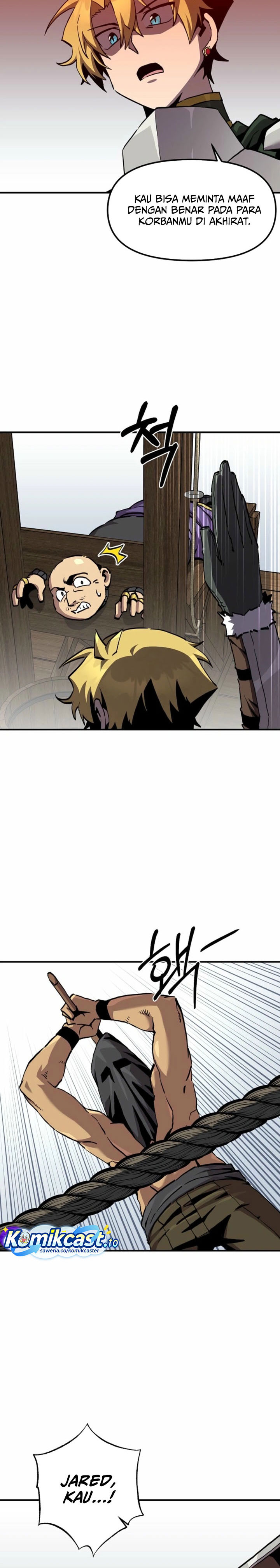 I Am Player Who Suck Alone (Solo Bug Player) Chapter 167 Gambar 4